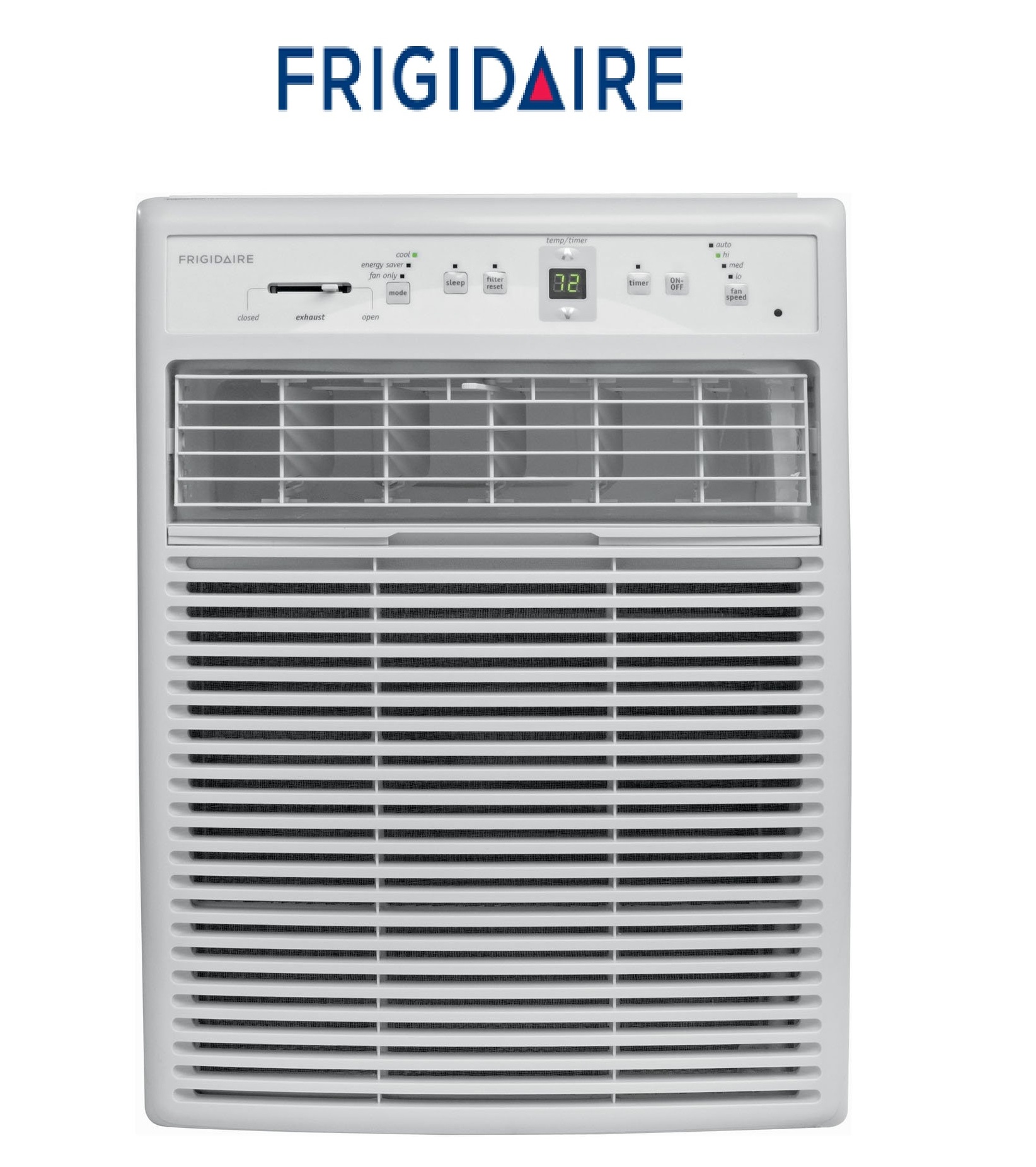 FFRS1022R1 Frigidaire 10000btu Window-Mounted Slider/Casement Air Conditioner