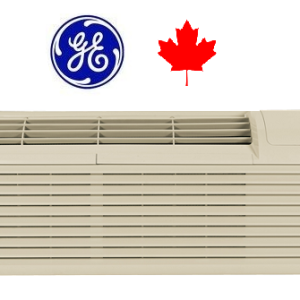 General Electric AZ41E07DAP 6,800/6,600 btu PTAC Unit with Electric Heating