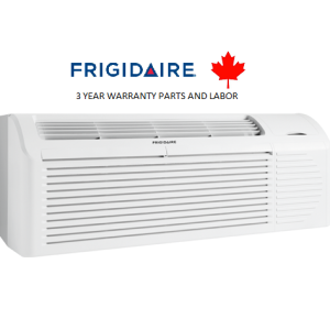 Frigidaire FRP12ETT2R 12,000 btu PTAC unit with Electric Heat