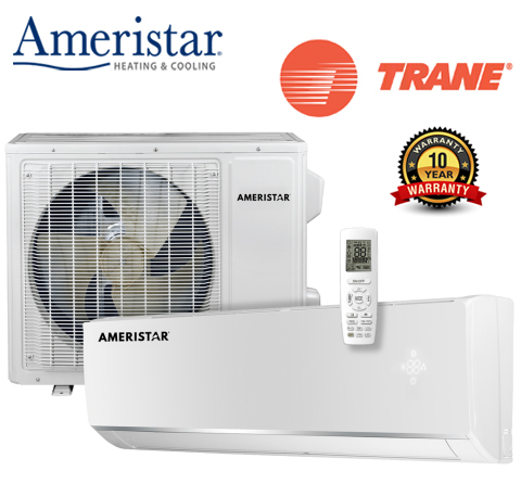 Trane 9000 BTUH M4TCS1709A11NA Cooling Only 17 SEER