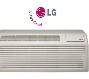 LG-LP153HDUC-15000 BTU - Packaged Terminal Air Conditioner (PTAC) - Heat Pump