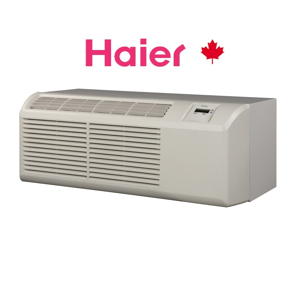 Haier PTCH1201UAC 12,000 btu PTAC Unit with Electric Heat