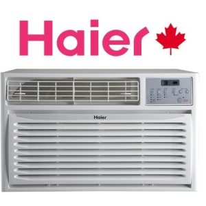 Haier HTWR08XCK Wall Air Conditioner 8,000 btu